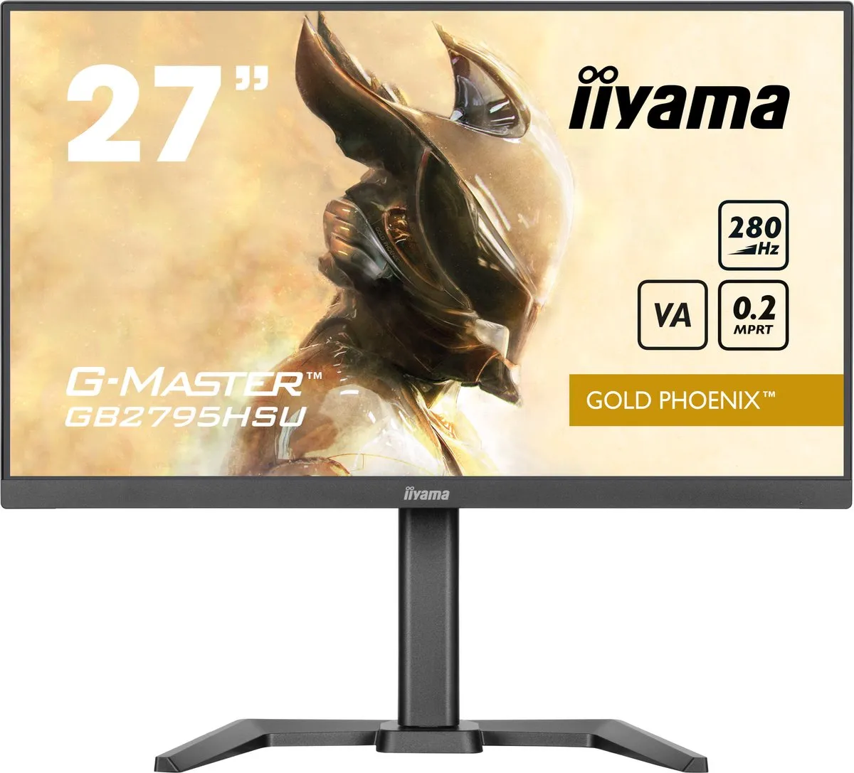 iiyama G-Master GB2795HSU-B1 Gamingmonitor 27"