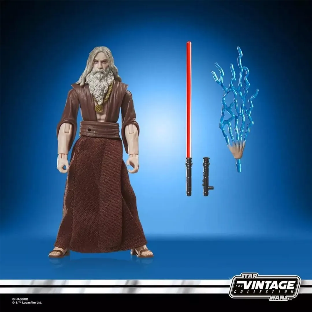 Hasbro Star Wars Heir to the Empire Vintage Collection Actiefiguren - 10cm - Meerkleurig
