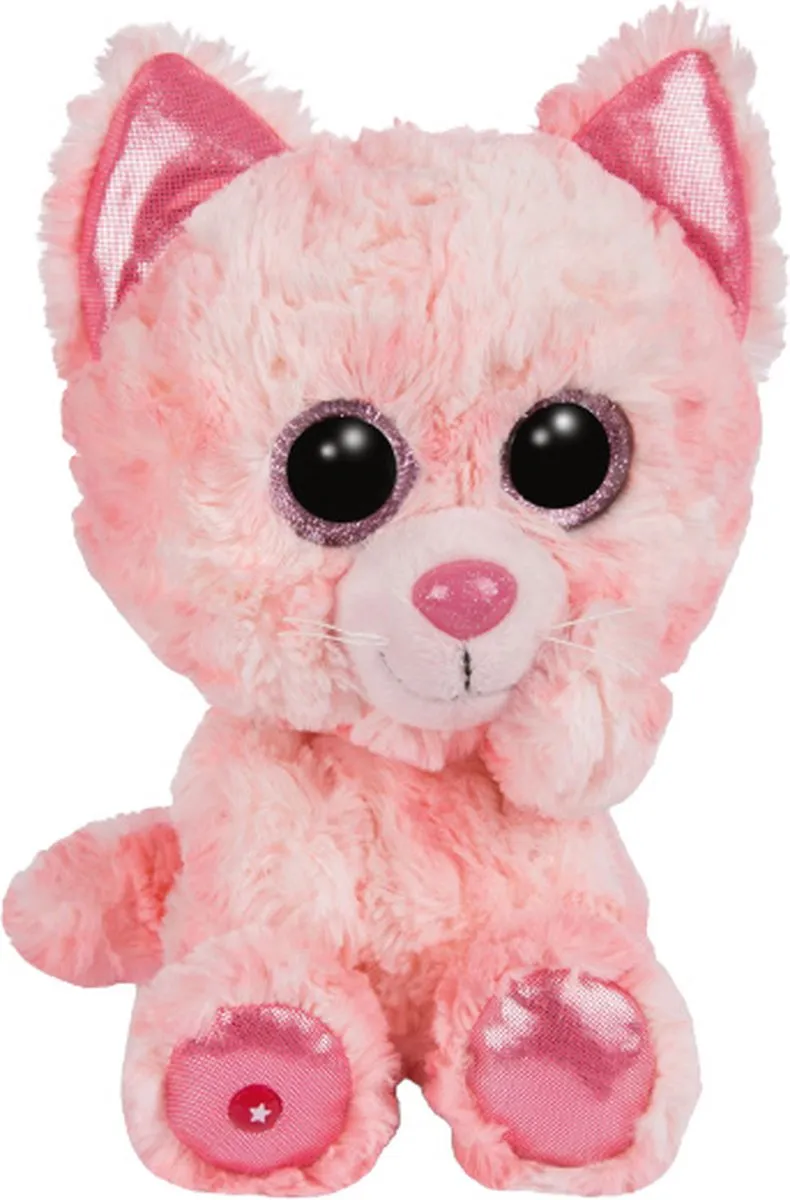 Nici Knuffelkat Glubschis Dreamy Junior 15cm