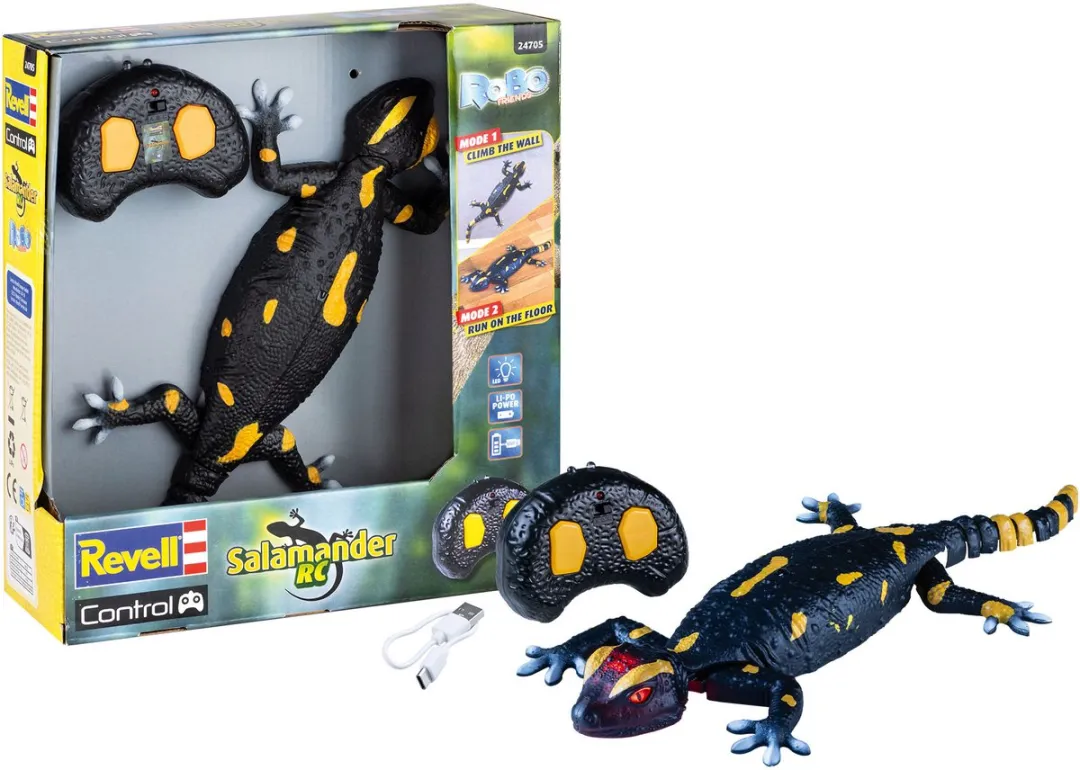 Revell RC Salamander REV24705