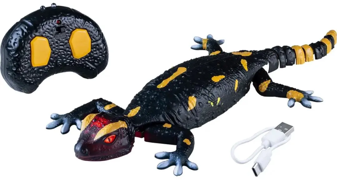 Revell RC Salamander REV24705 - Kant-en-klaar Model 33cm - Rood