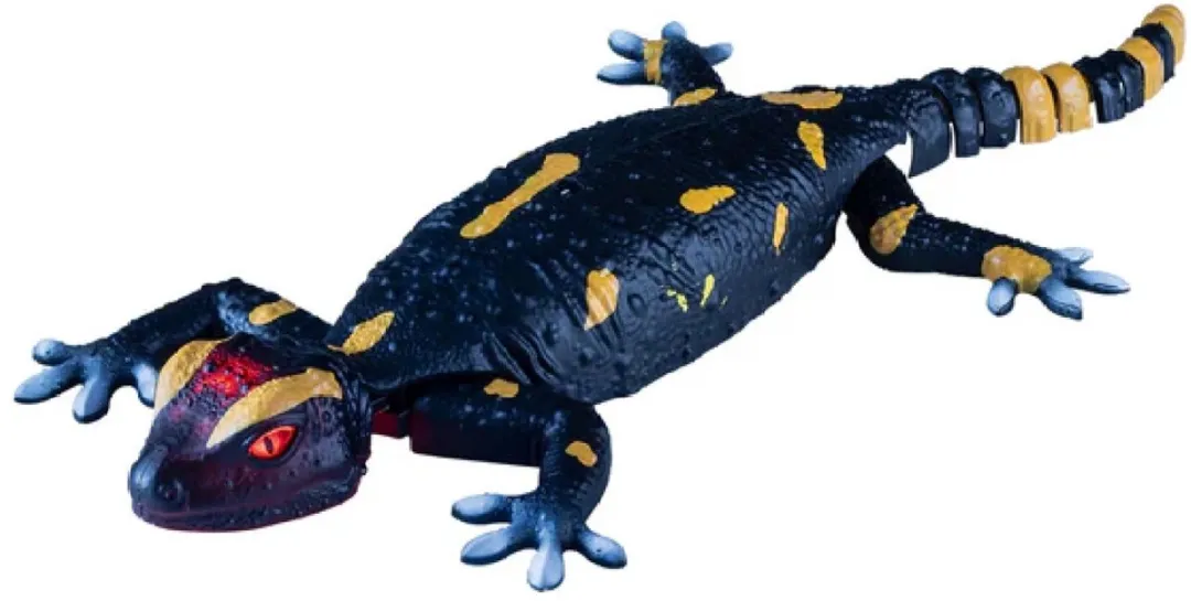 Revell RC Salamander REV24705 - Kant-en-klaar Model 33cm - Rood