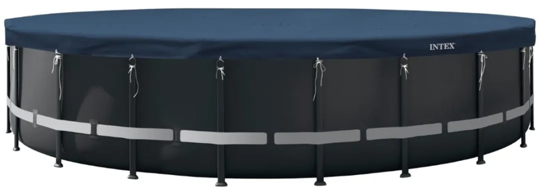 Intex Afdekzeil Round Pool Cover 732cm