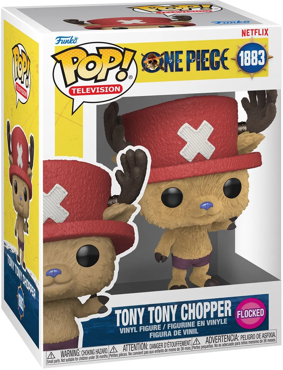 Funko One Piece Tony Tony Chopper Pop! - Standard