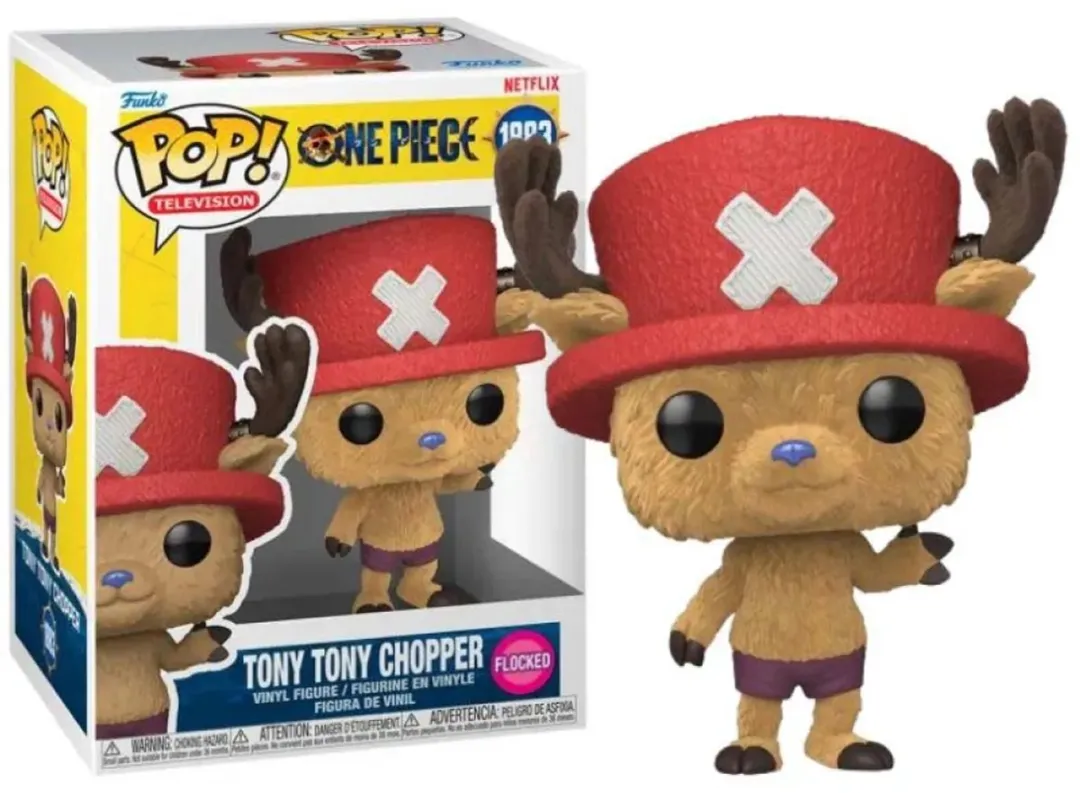 Funko One Piece Tony Tony Chopper Pop! - Standard