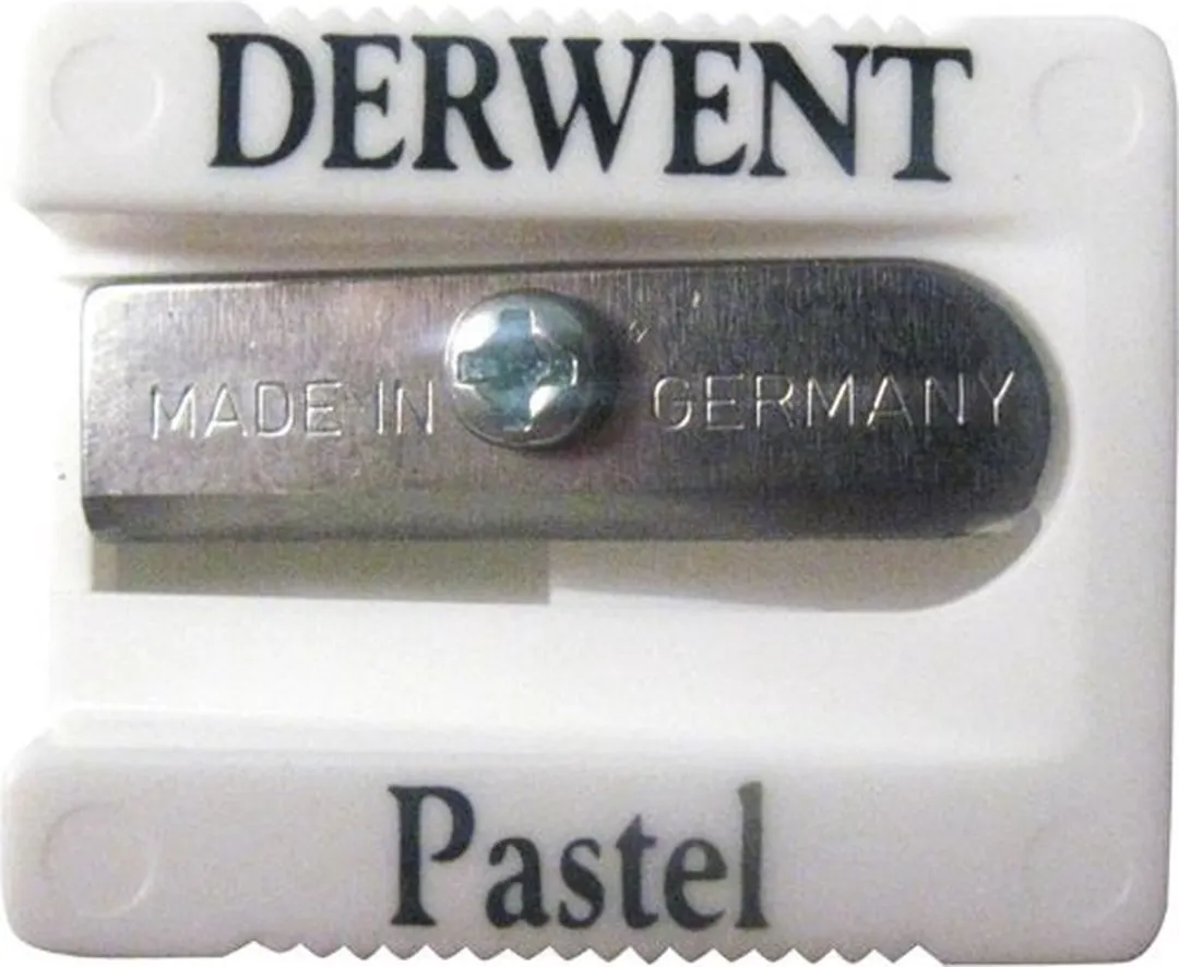Derwent Pastel Puntenslijper - Zwart