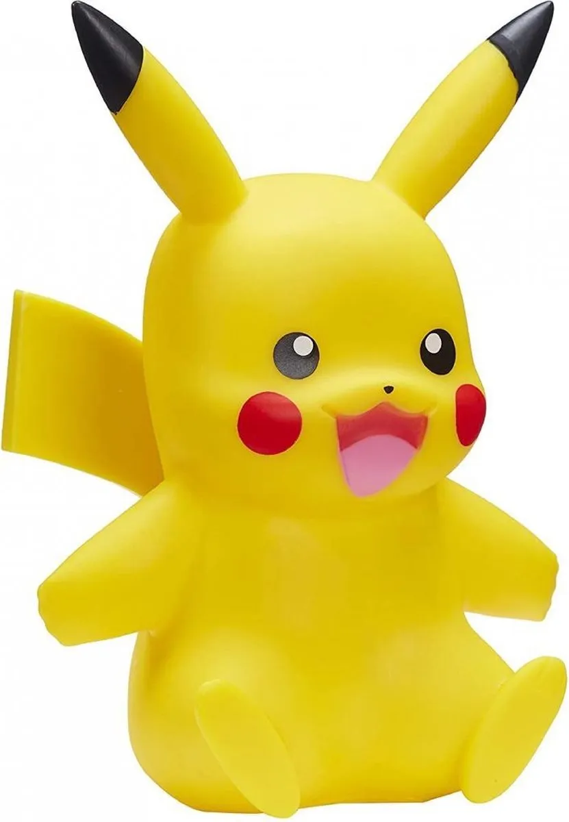 Wicked Cool Toys Pokémon Select Serie 1 Pikachu - Multicolor
