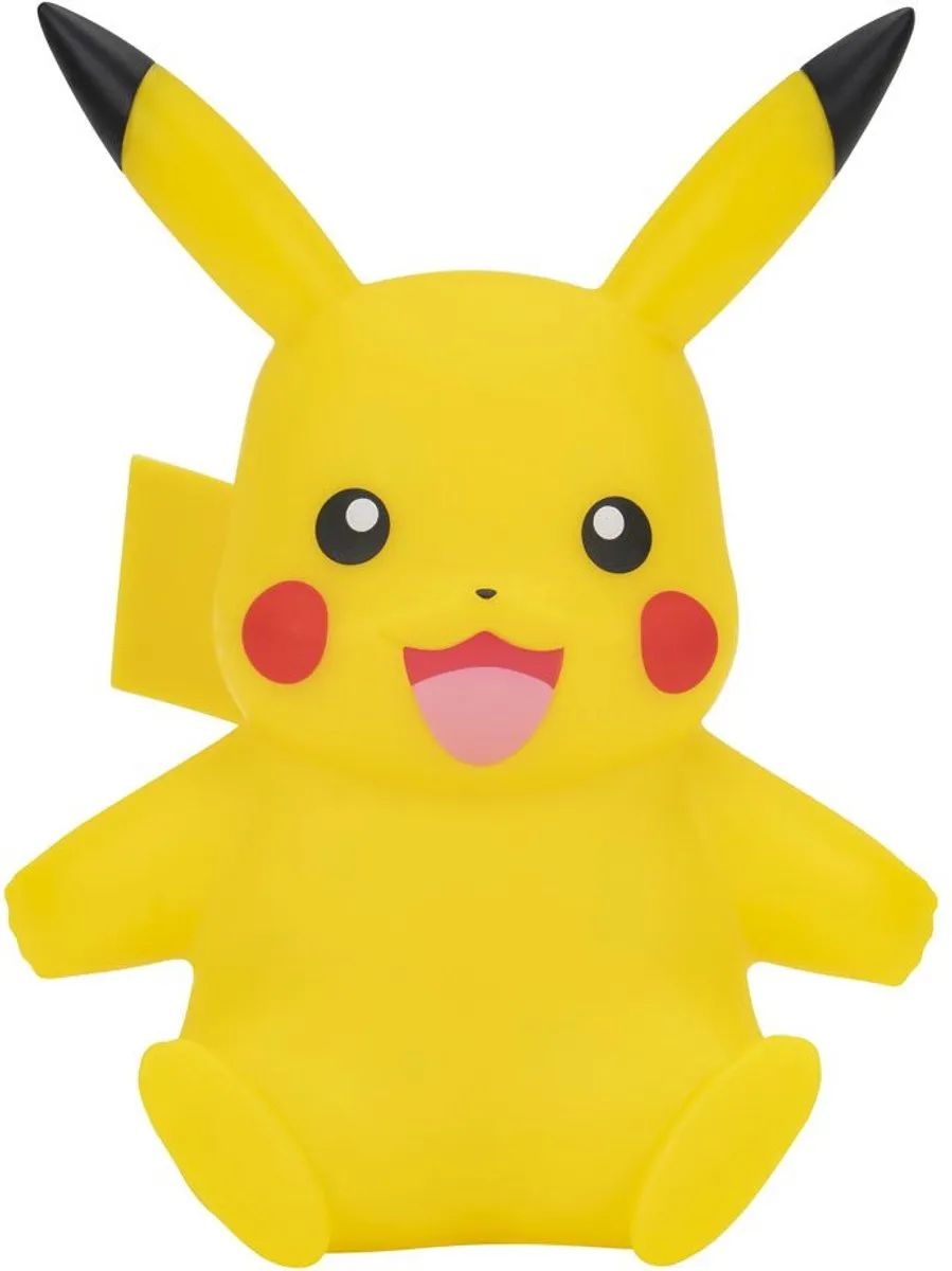 Wicked Cool Toys Pokémon Select Serie 1 Pikachu - Multicolor - afbeelding 6 van 6