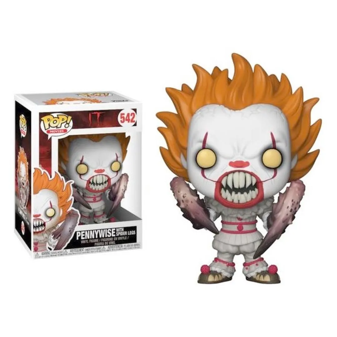 Funko It 2017 POP! Movies Pennywise Spider Legs