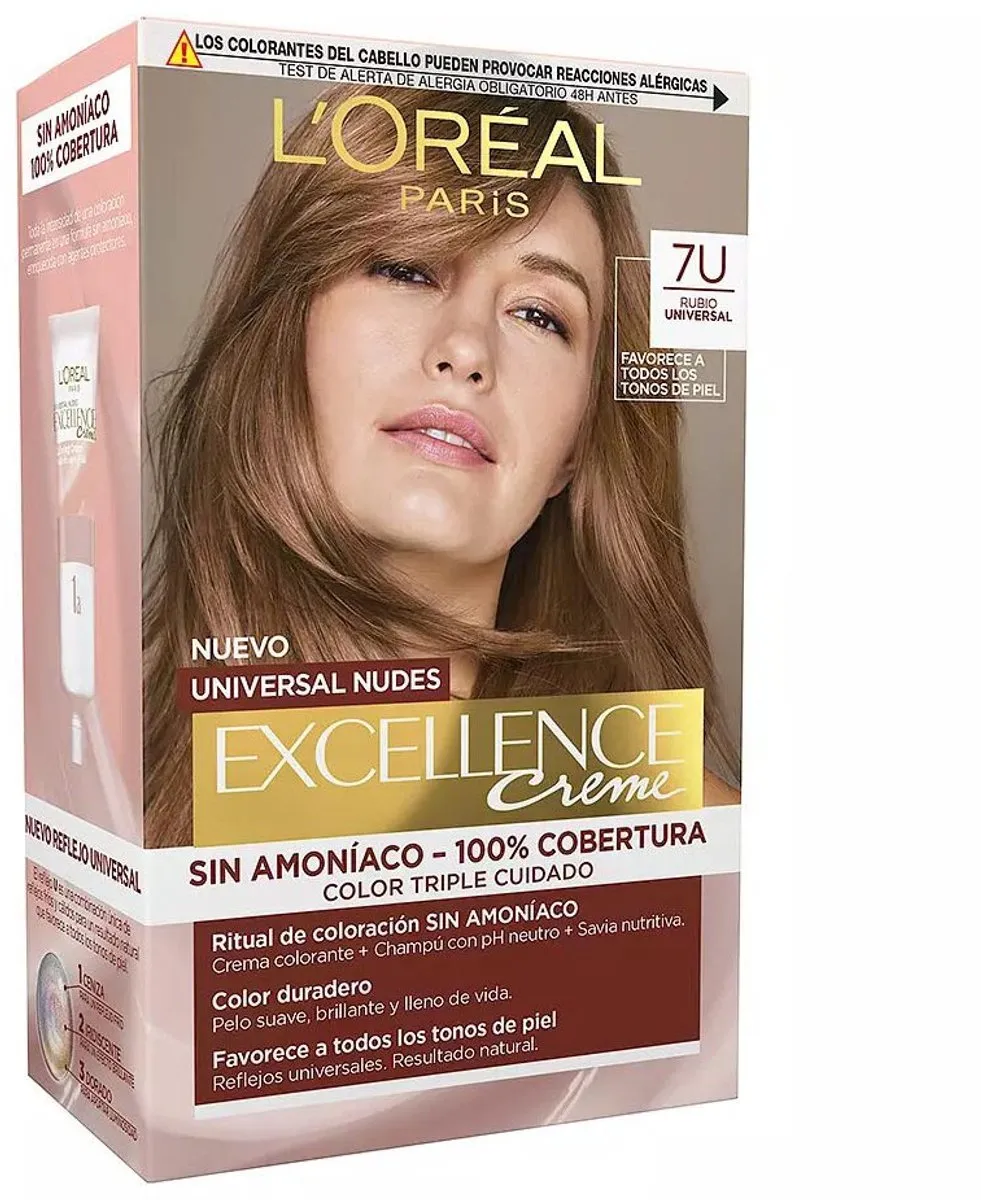L'Oréal Paris Make Up Excellence Blonde Wax - 3ml - Multicolor