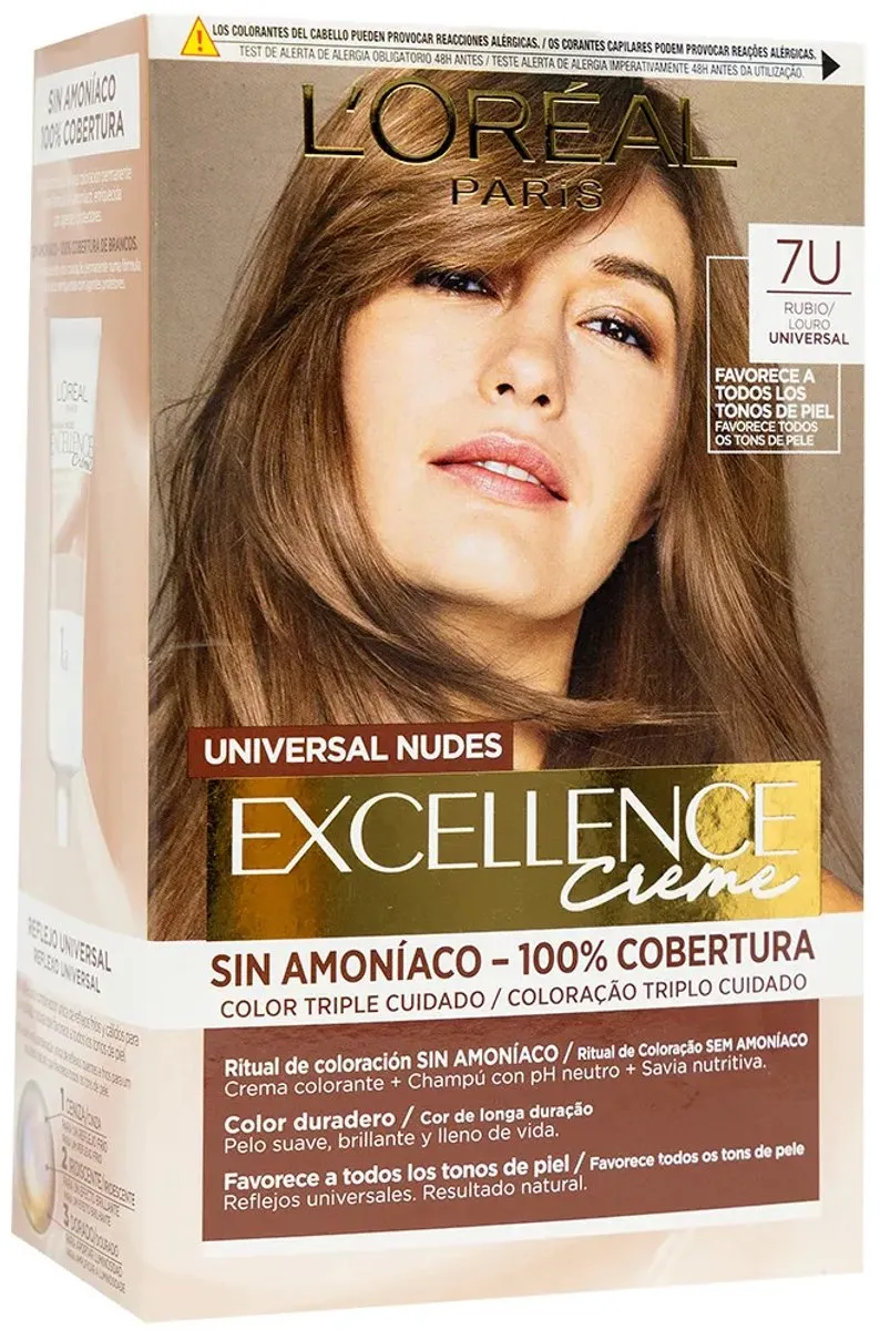 L'Oréal Paris Make Up Excellence Blonde Wax - 3ml - Multicolor