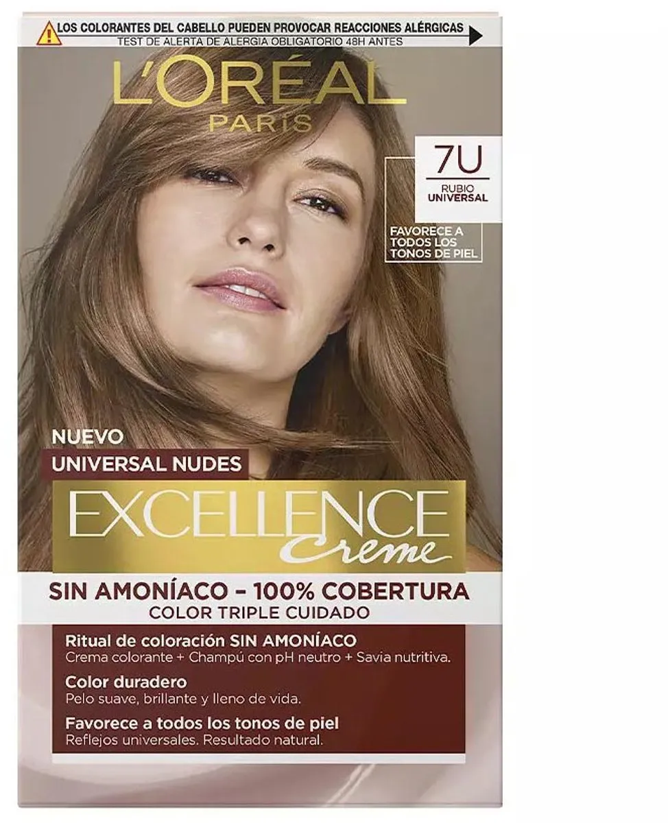 L'Oréal Paris Make Up Excellence Blonde Wax - 3ml - Multicolor