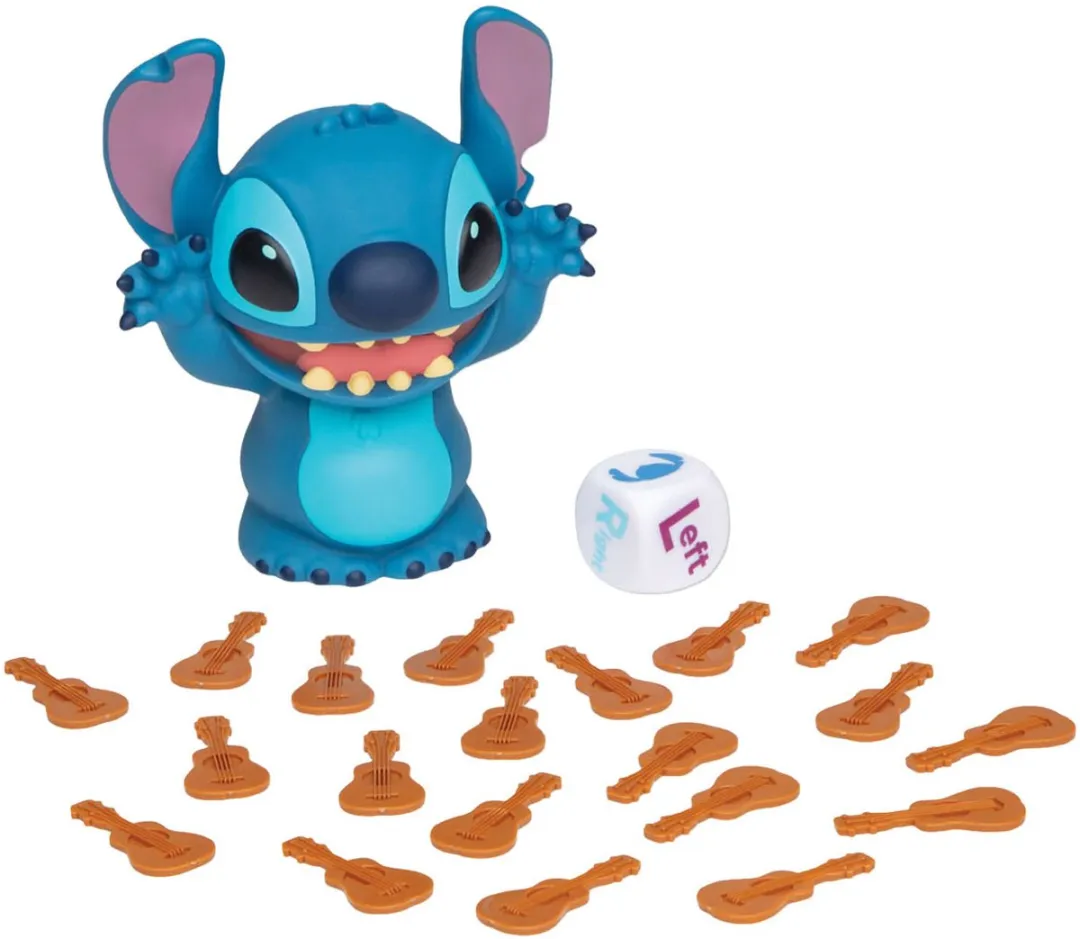 Goliath Laughing Stitch Juniorspel