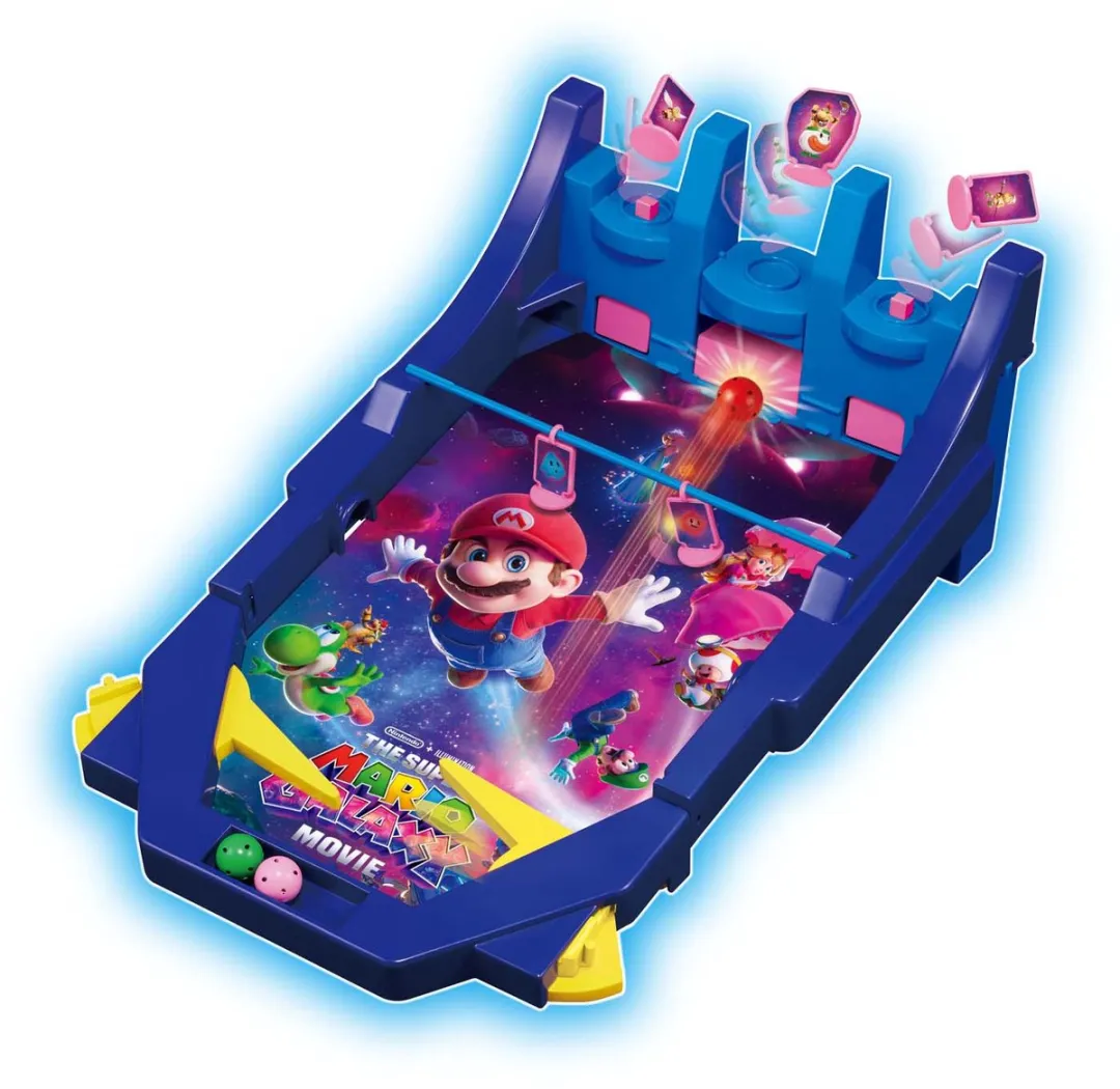 Epoch Games Super Mario Tafelspel EP7629 - 1 Speler