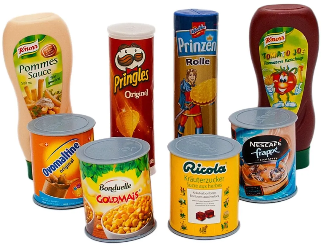 Small Foot Food Mix