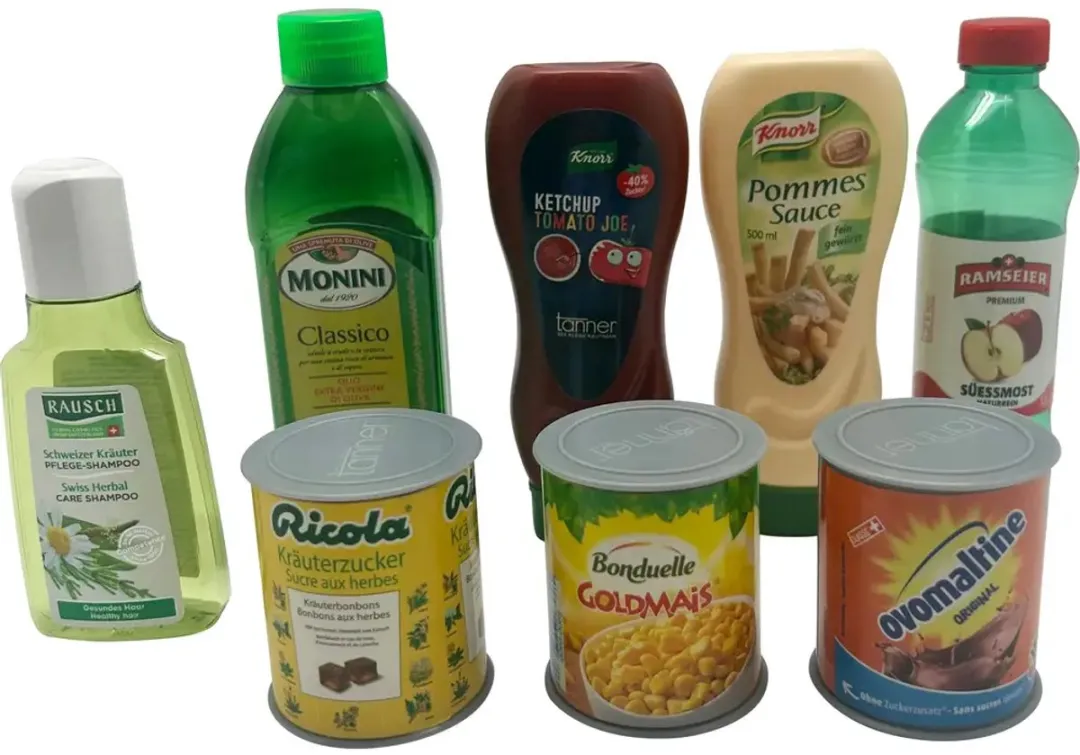 Small Foot Food Mix - Houten Speelgoed