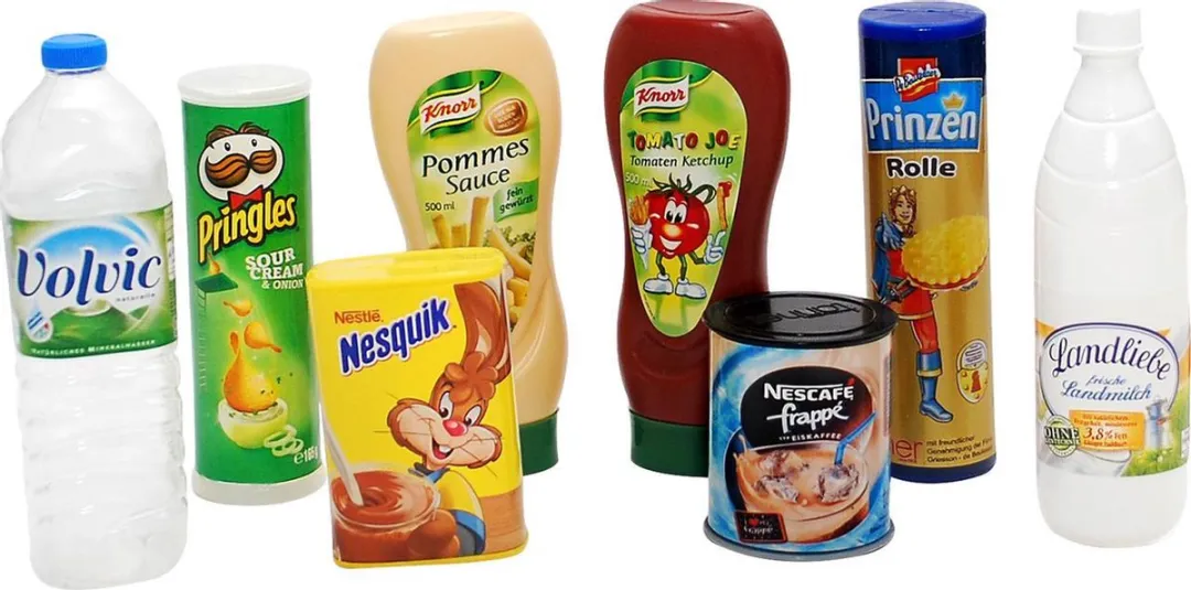Small Foot Food Mix - Houten Speelgoed