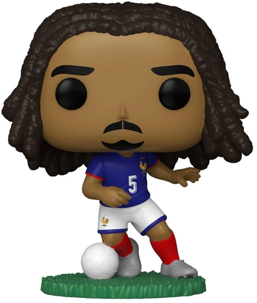 Funko POP! Football Jules Koundé - Frankrijk - 9cm