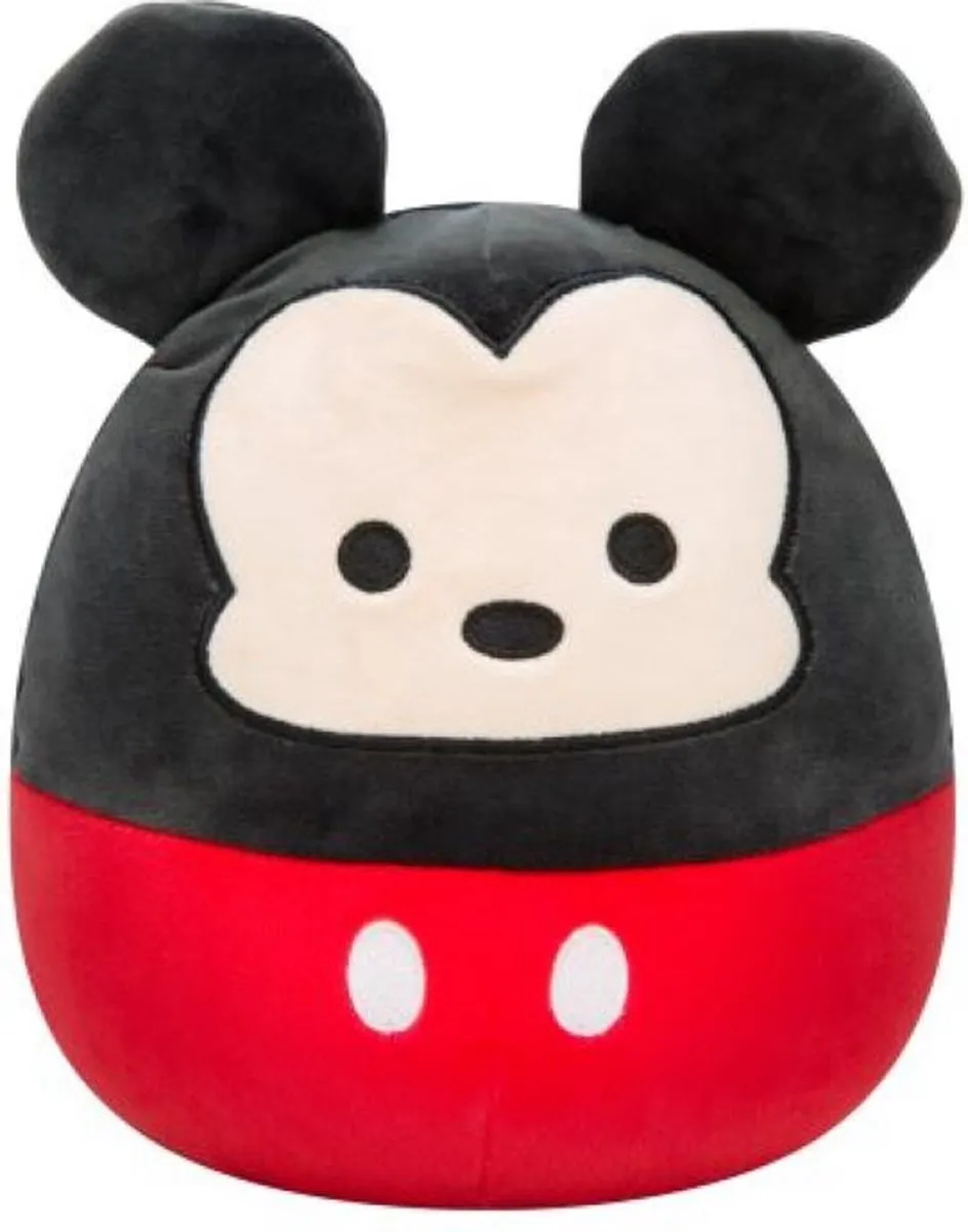 Squishmallows Disney Mickey Mouse 35cm