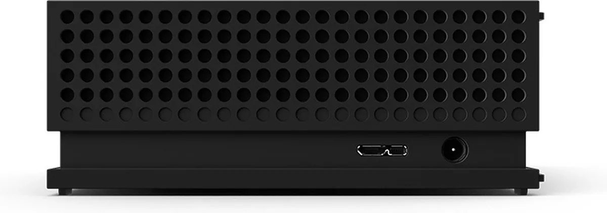 Seagate Game Drive Hub for Xbox 8TB - Zwart