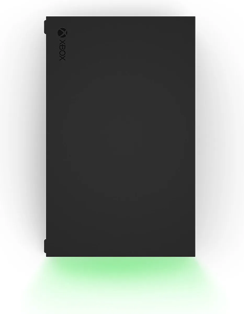 Seagate Game Drive Hub for Xbox 8TB - Zwart