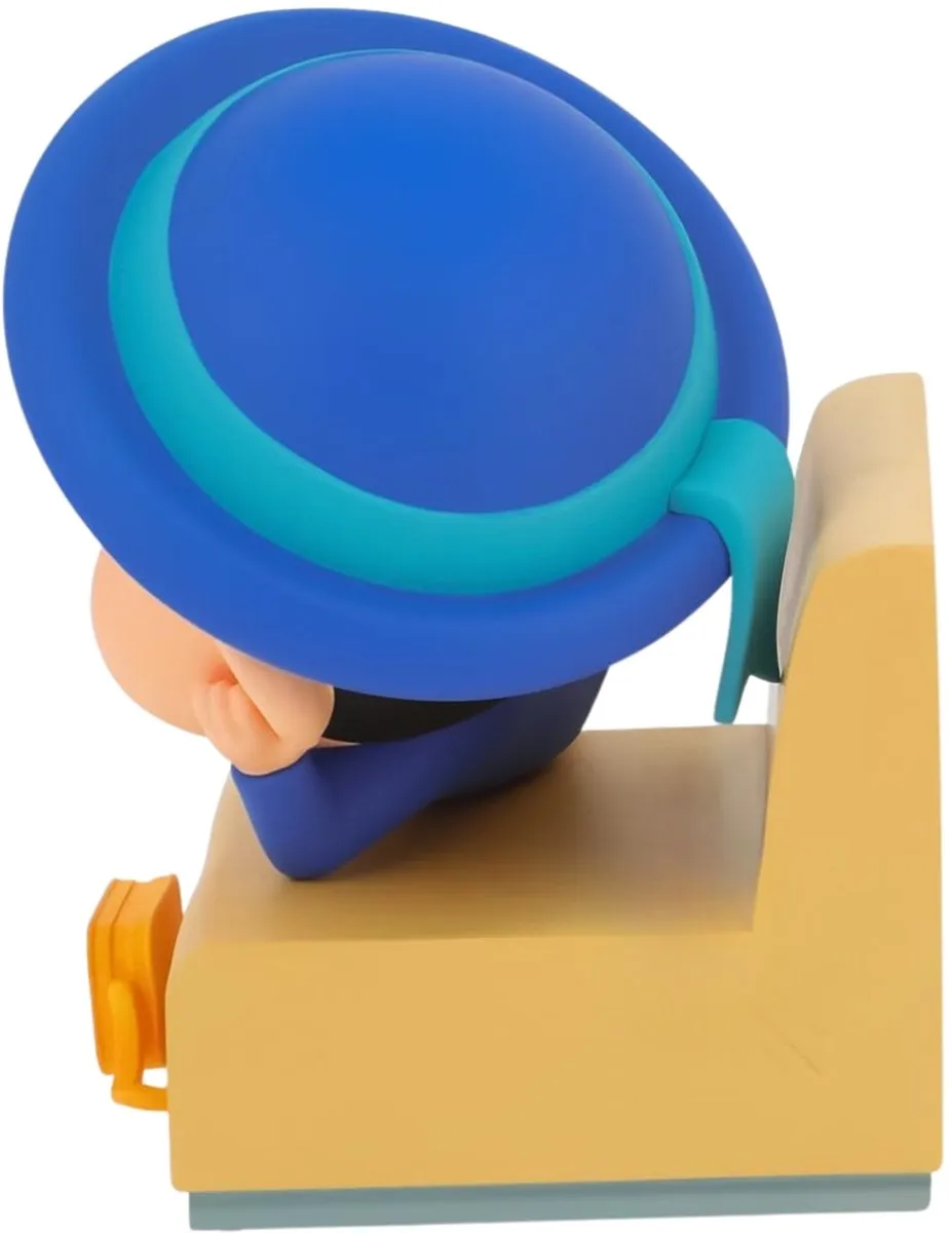 Bandai Crayon Shinchan Nakayoshi Memories BP29158P Figuur - Shinnosuke Multicolor