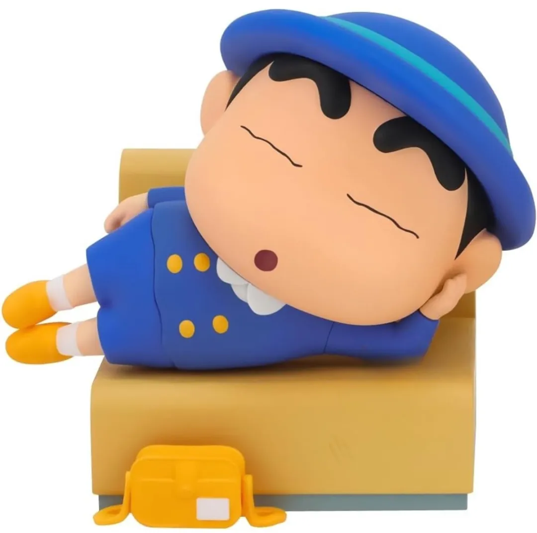 Bandai Crayon Shinchan Nakayoshi Memories BP29158P Figuur