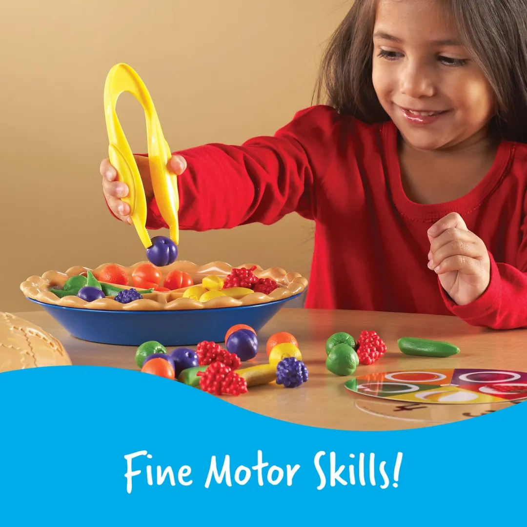 Learning Resources Super Sorteer Taart - 68-delig Meerkleurig