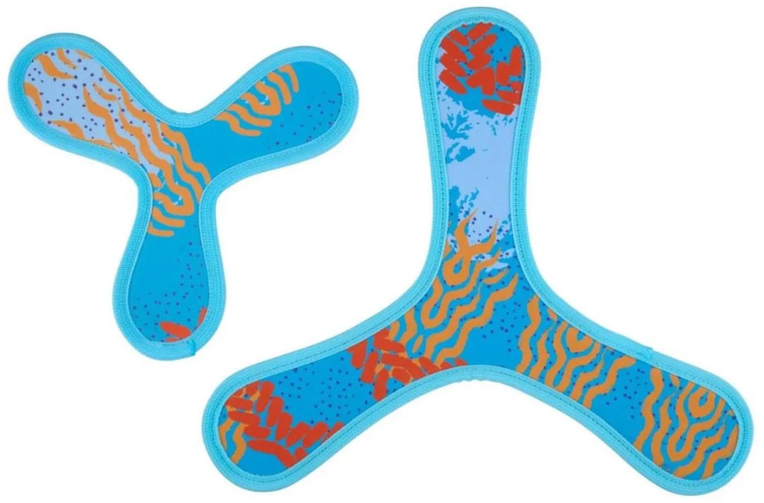 Eddy Toys Frisbee Set 2 Stuks