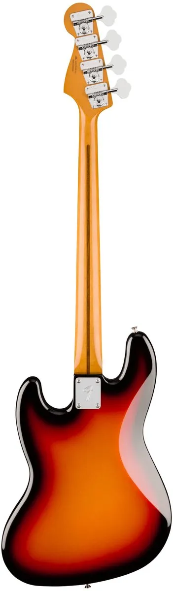 Fender Vintera III Early '70s Jazz Bass MN - 3-Color Sunburst - afbeelding 6 van 6