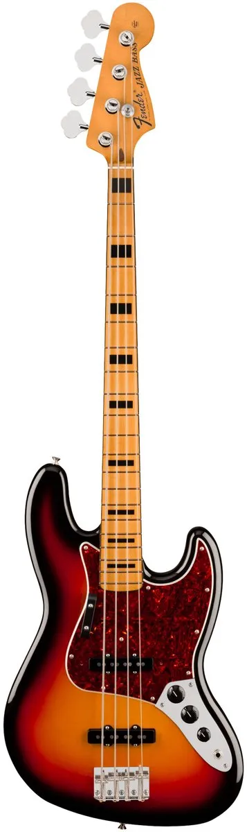 Fender Vintera III Early '70s Jazz Bass MN