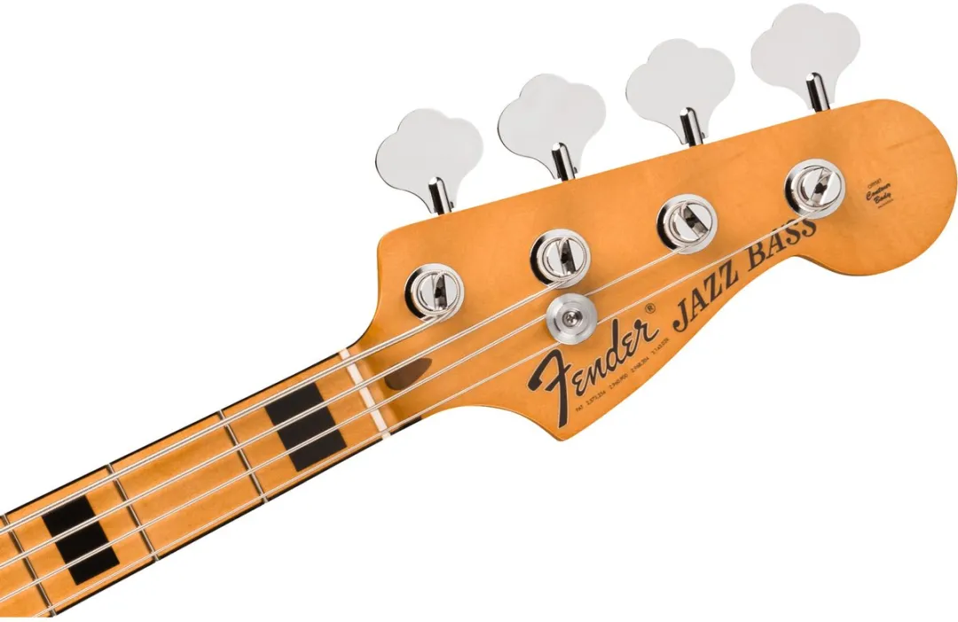 Fender Vintera III Early '70s Jazz Bass MN - 3-Color Sunburst