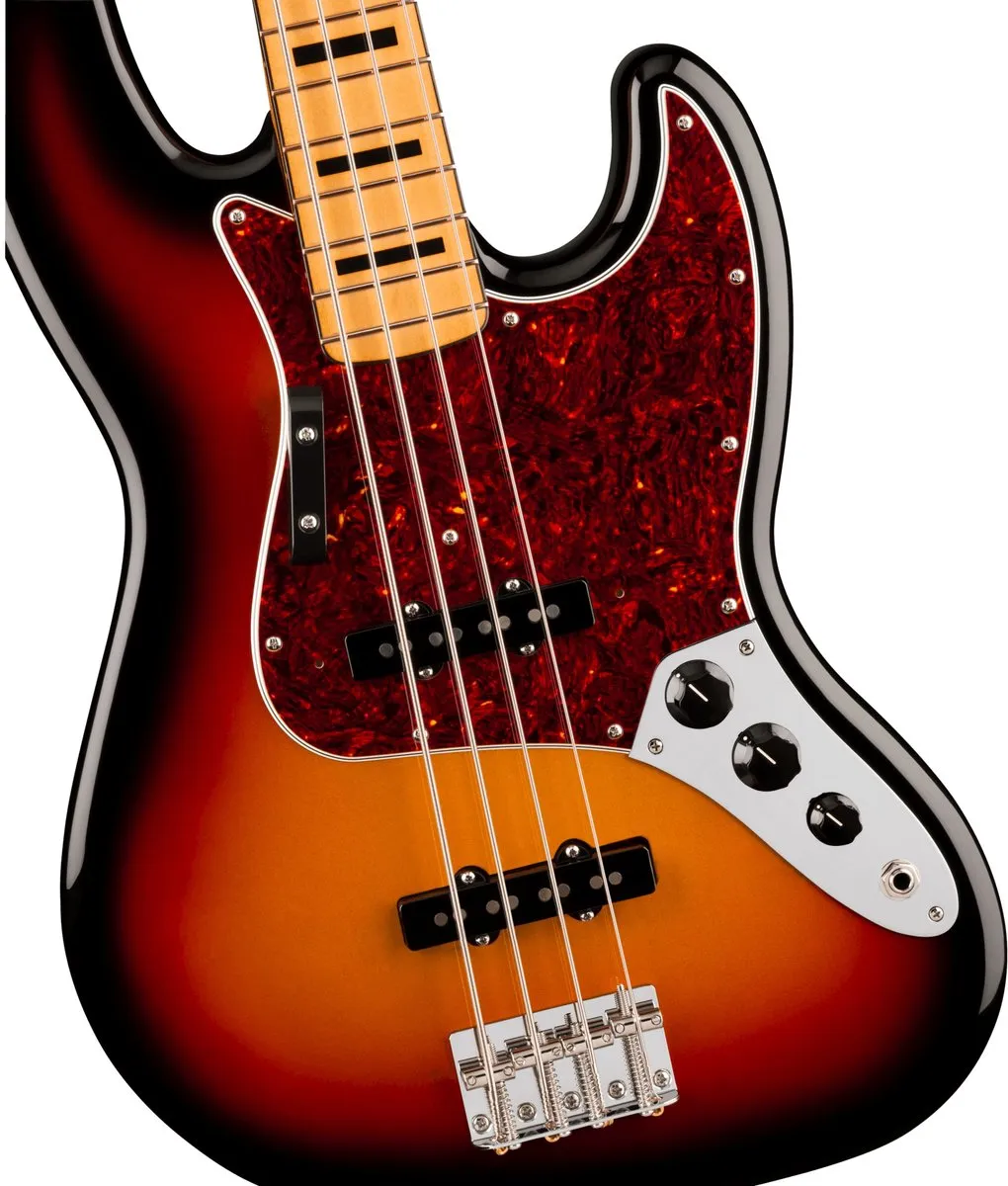 Fender Vintera III Early '70s Jazz Bass MN - 3-Color Sunburst