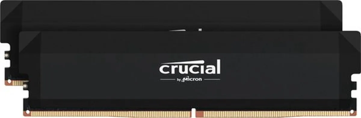 Crucial Pro CP2K16G60C36U5B DDR5 RAM 32GB 6000MHz