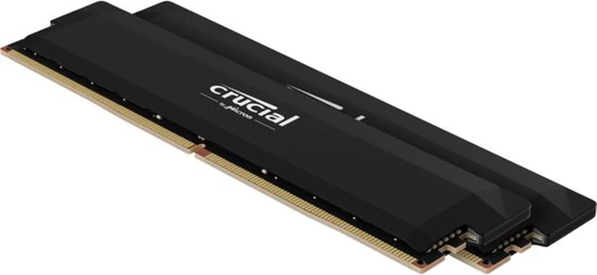 Crucial Pro CP2K16G60C36U5B DDR5 RAM 32GB 6000MHz