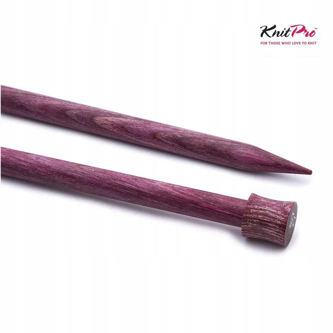KnitPro Dreamz Houten Breinaalden 6.0mm - 25cm