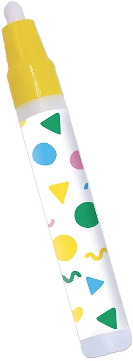 Janod Magische Stiften Knuffeldieren Multikleur - 4 Stuks