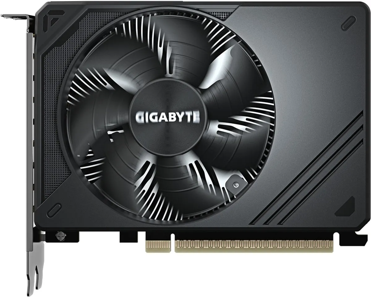 Gigabyte GeForce RTX 5050 GV-N5050D6-8GD - Videokaart 8GB GDDR6 - Zwart