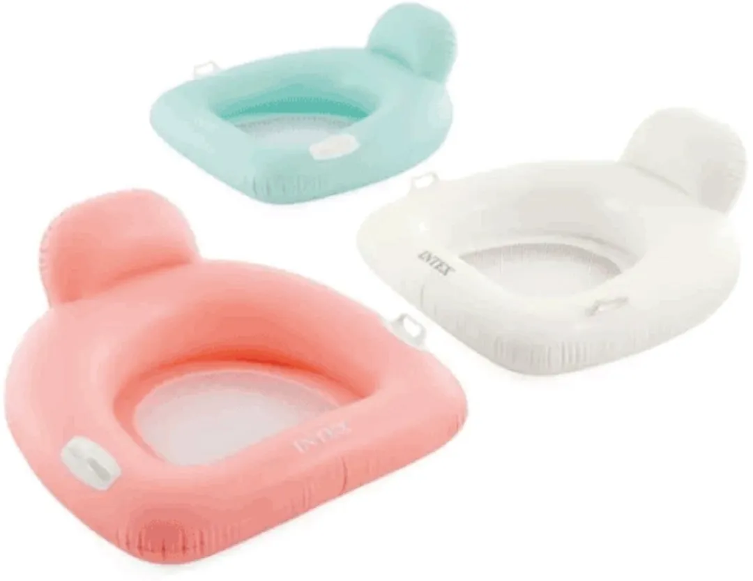 Intex Pillow Float Lounge Opblaasbare Ligstoel
