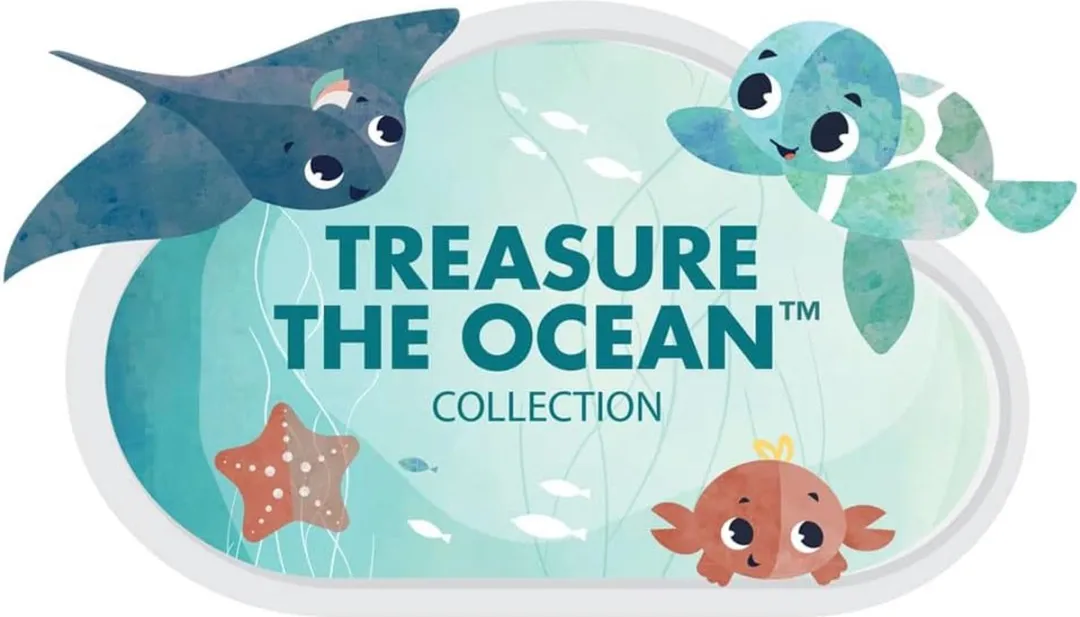 Tiny Love Picnic Speelmat Treasure the Ocean