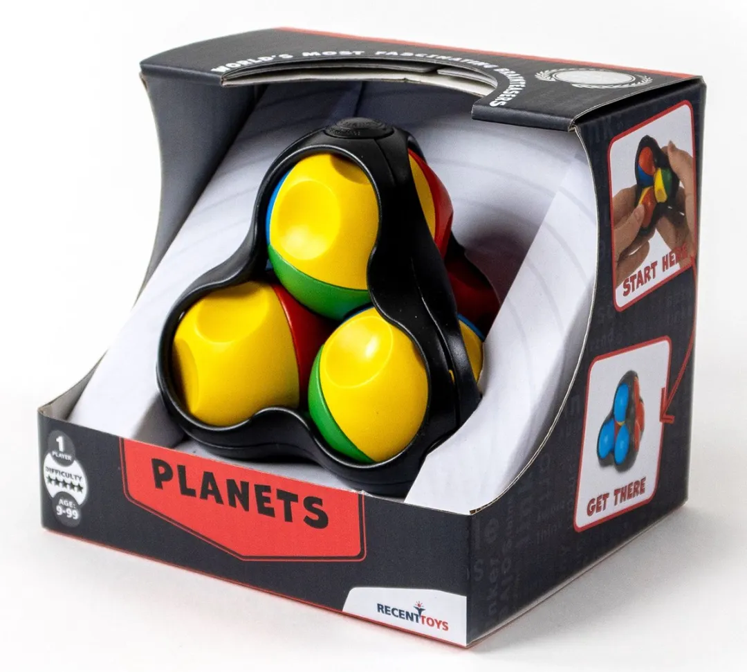 Recent Toys Planets Breinbreker 791006