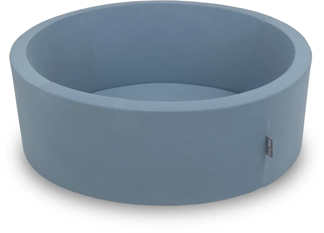 KiddyMoon Ballenbad Sensorisch 90x30cm