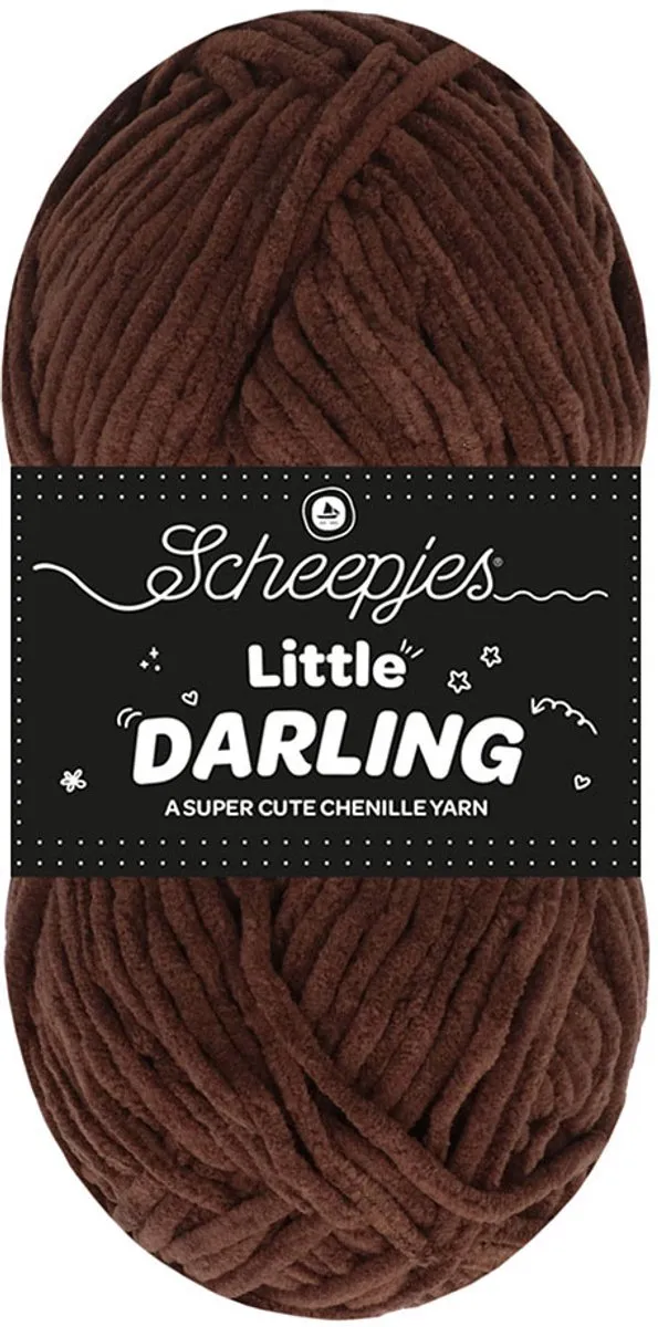 Scheepjes Little Darling 413 Bigfoot Wol
