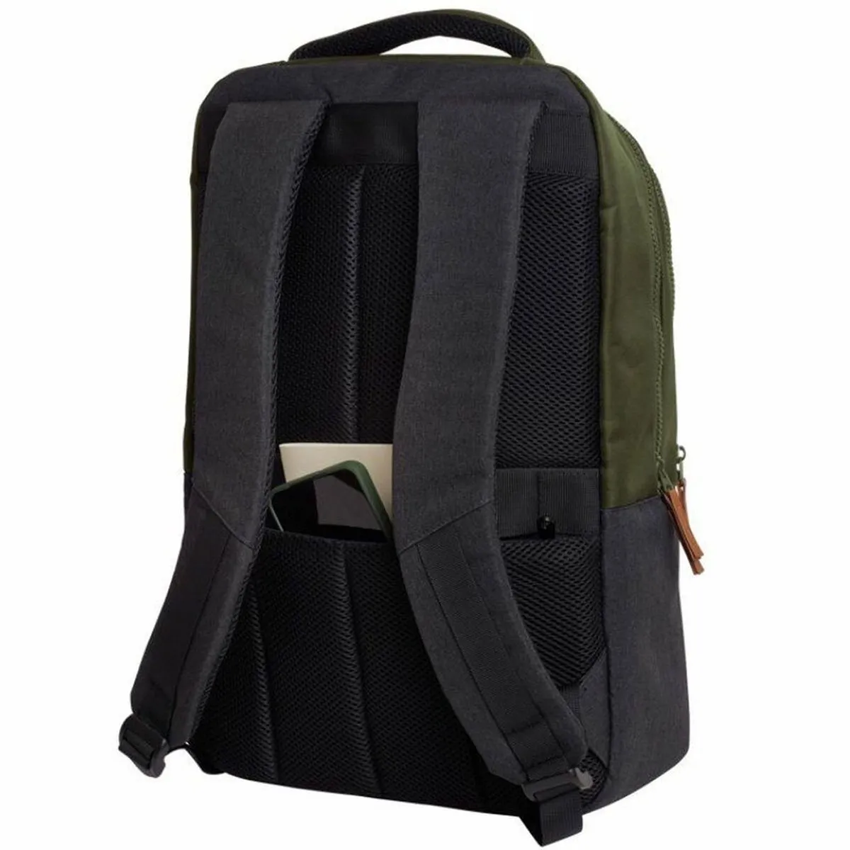Trust Lisboa 16" Rugzak - 16 Inch - Groen
