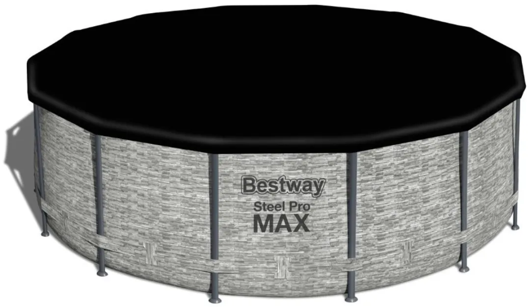Bestway Afdekzeil Rond 427cm