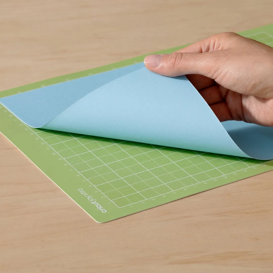 Cricut Joy Xtra Standard-grip Snijmat - Kleurloos