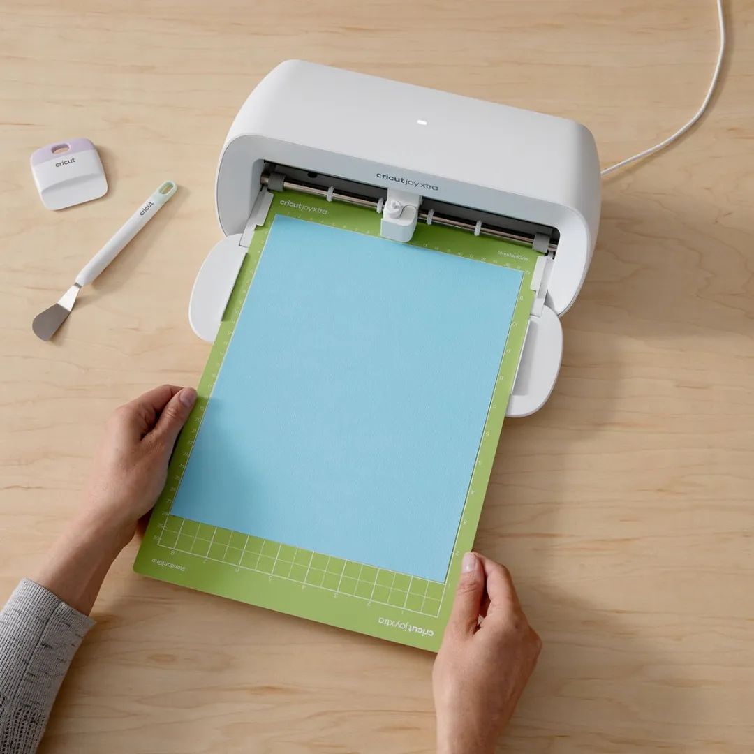 Cricut Joy Xtra Standard-grip Snijmat - Kleurloos
