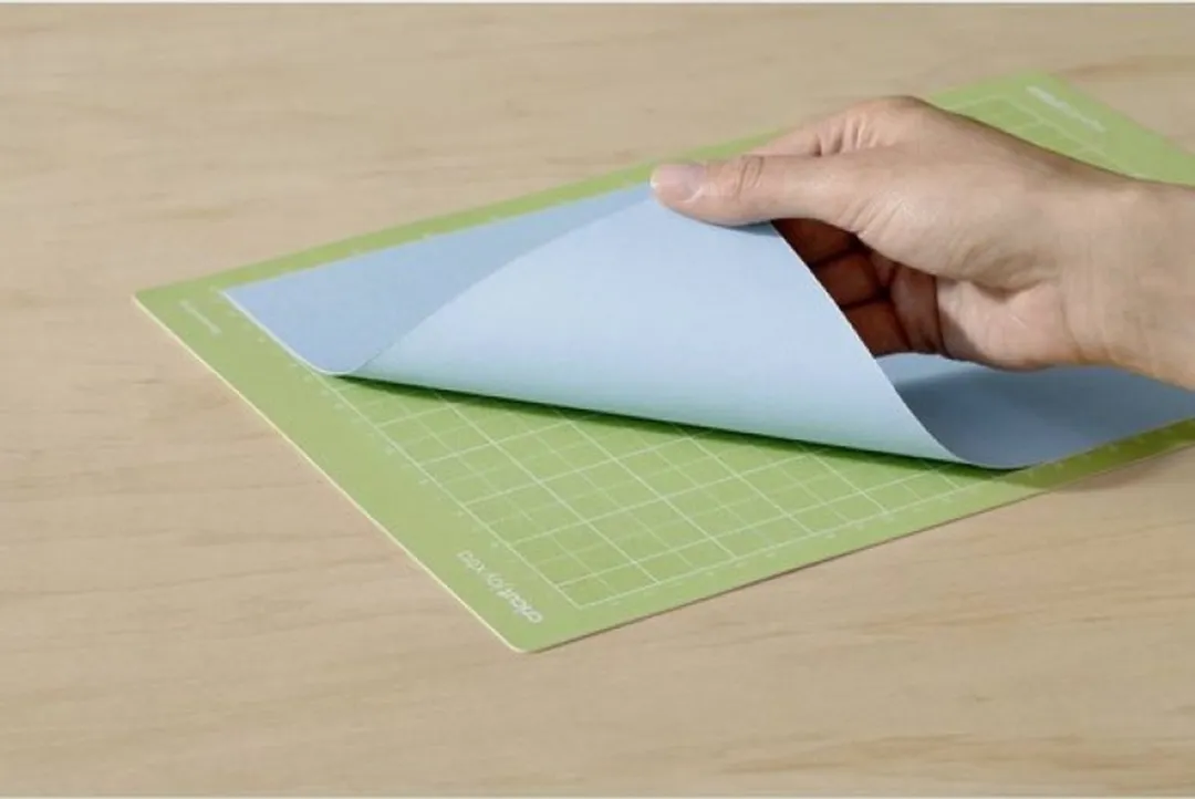 Cricut Joy Xtra Standard-grip Snijmat - Kleurloos