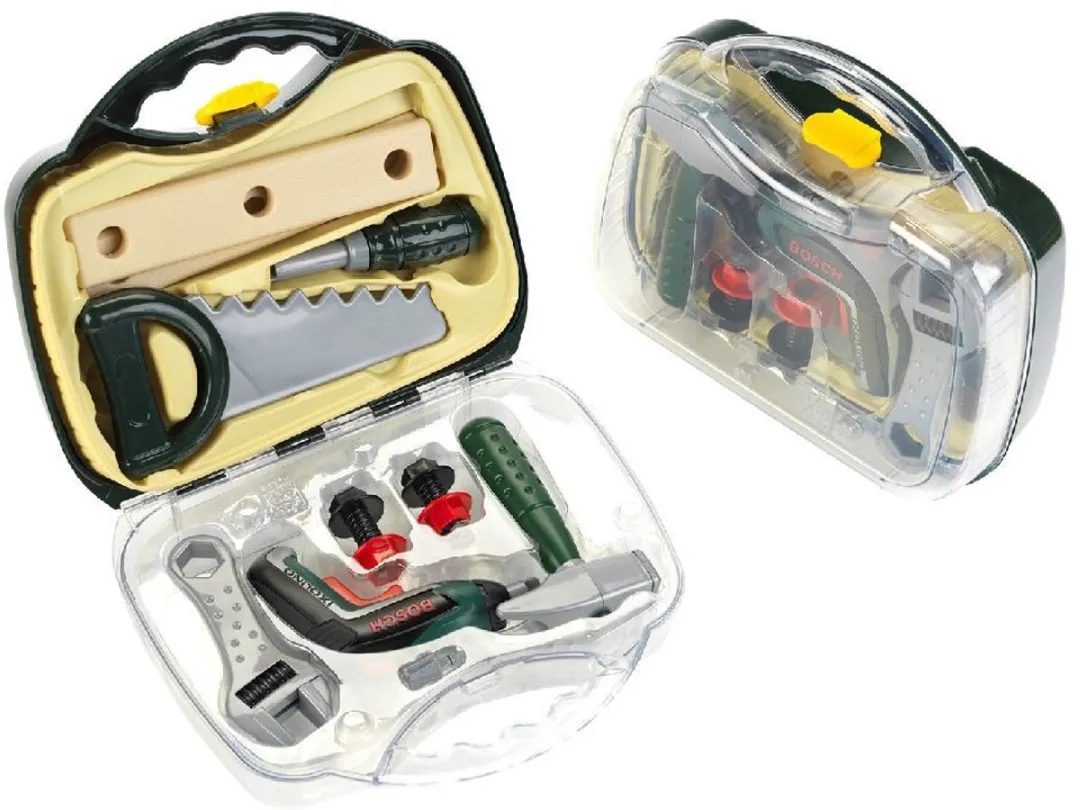 Klein Toys Bosch Koffer Ixolino GH-Exklusiv