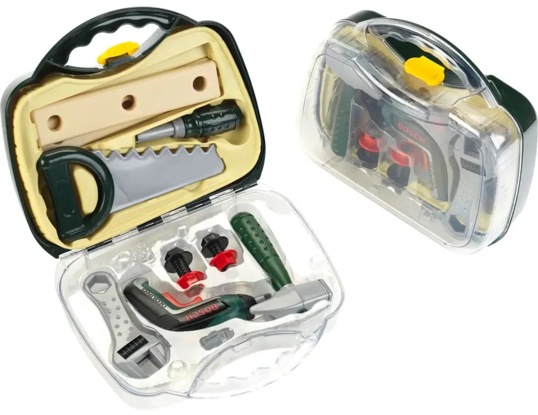 Klein Toys Bosch Koffer Ixolino GH-Exklusiv - Multikleur
